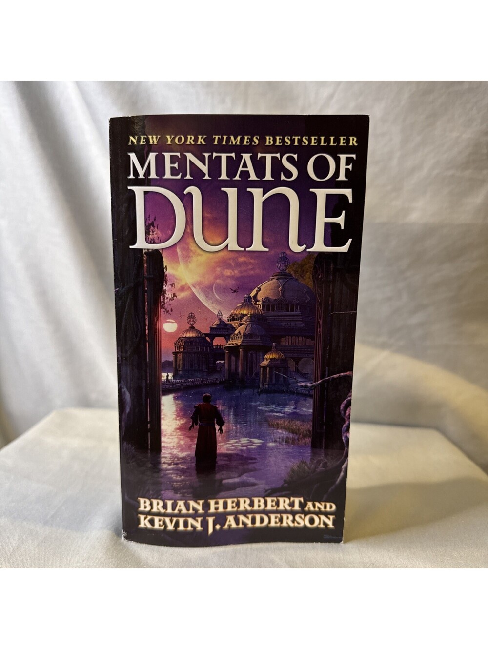 Mentats of Dune By Brian Herbert & Kevin J Anderson